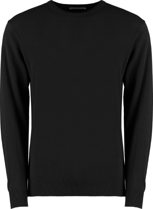 Regular fit Arundel crew neck sweater