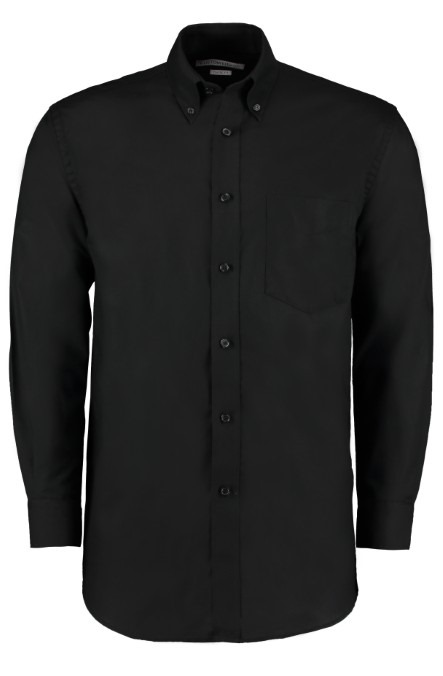 Workplace Oxford shirt long-sleeved (classic fit)