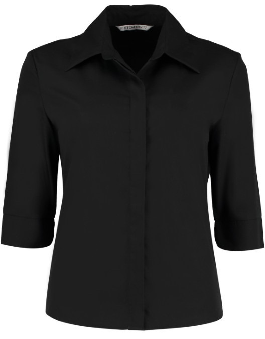 Contiental ? sleeve blouse womens