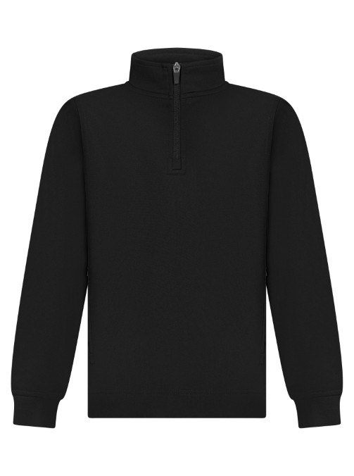 Kids 1/4 tracksuit top