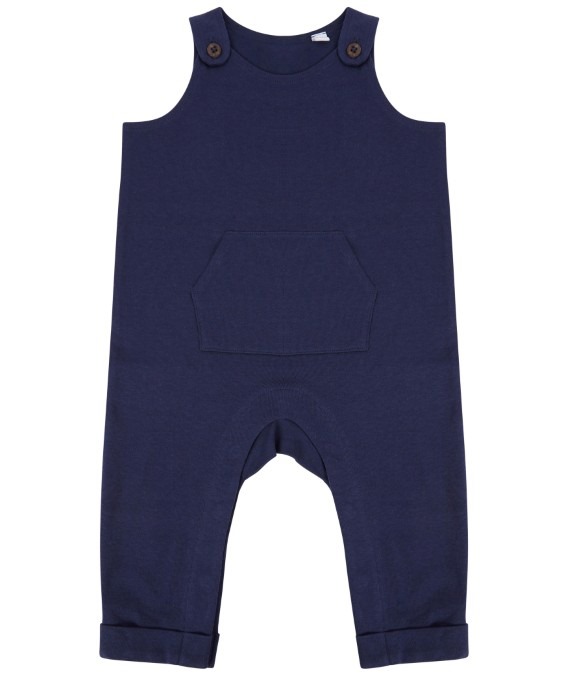 Organic cotton dungaree
