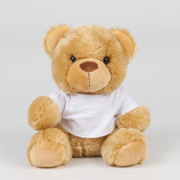 Bear in a t-shirt