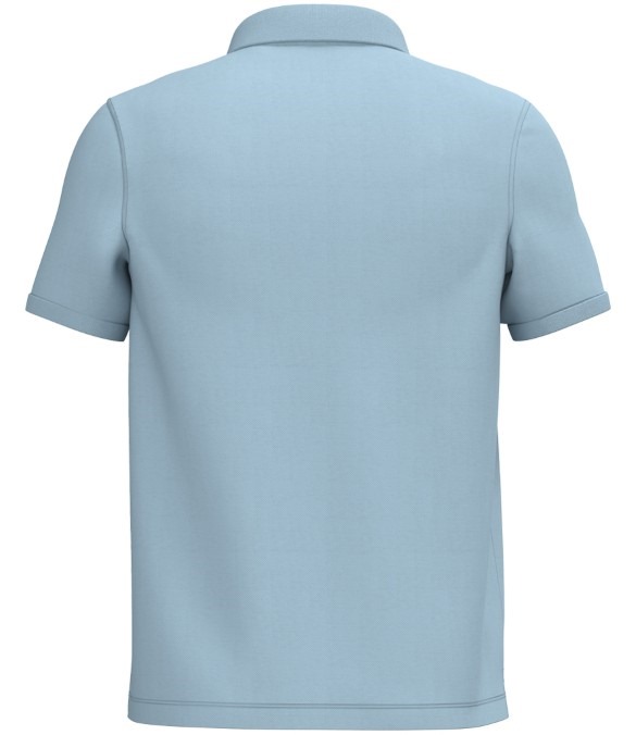 Native Spirit Pique Polo Shirt