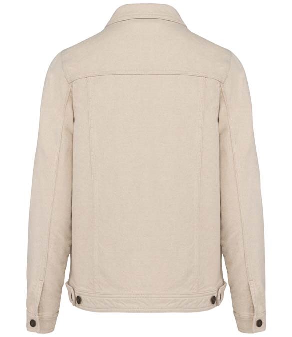 Native Spirit Ladies Jacket with Hemp