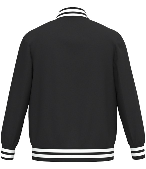 Native Spirit Unisex Varsity Padded Jacket