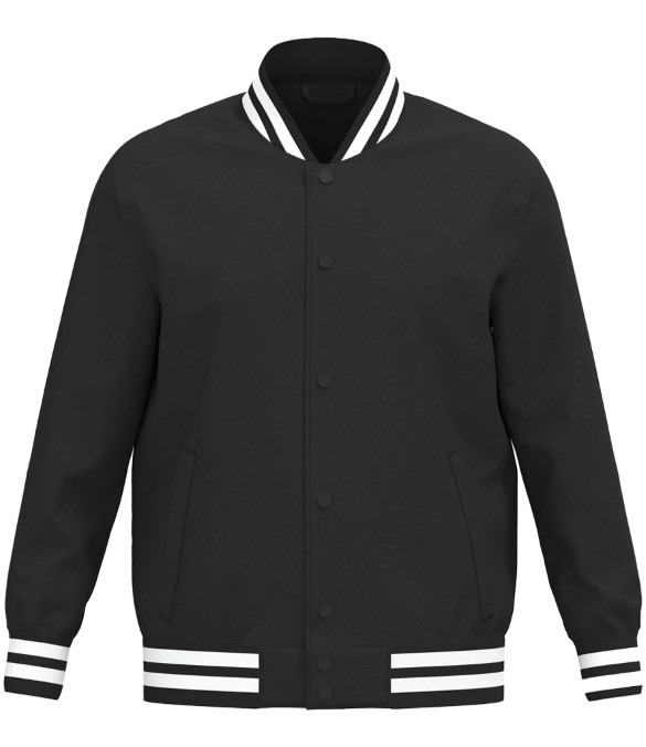 Native Spirit Unisex Varsity Padded Jacket