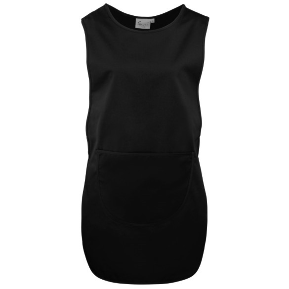 Long length pocket tabard
