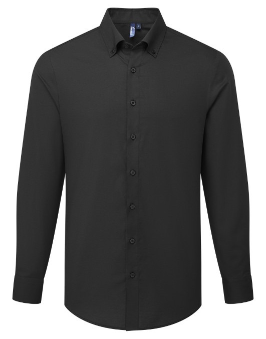 ?Supreme? Oxford long sleeve shirt