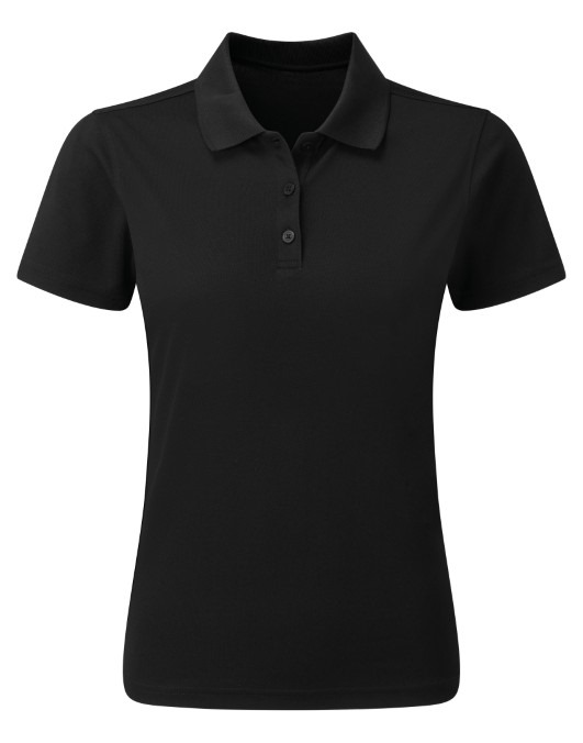 Women?s Spun Dyed Recycled Polo Shirt