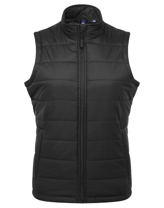 Women?s ?Recyclight? padded gilet