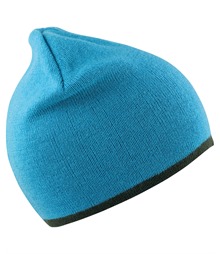 Reversible fashion fit hat