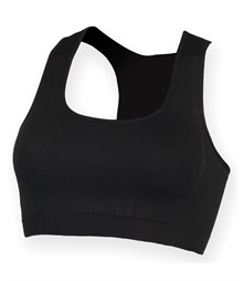 Women's workout cropped top