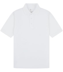 Casual Classic Polycotton Pique Polo 190gm Mens