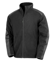 Work-Guard recycled heavy duty microfleece