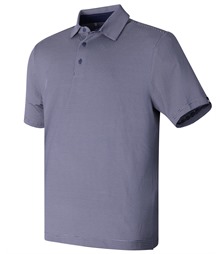 UA playoff 3.0 stripe polo LB ? microstripe