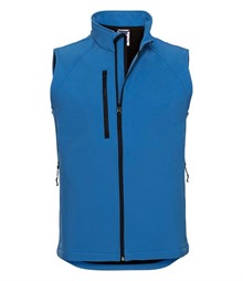 Russell Soft Shell Gilet