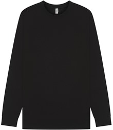 Casual Supreme Combed Organic Long Sleeve T