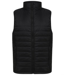 Unisex padded gilet