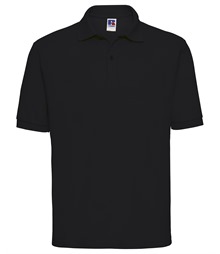 Classic polycotton polo