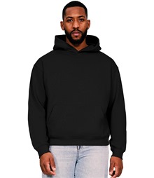 Casual Ringspun Blended 280 Boxy Oversize Hood