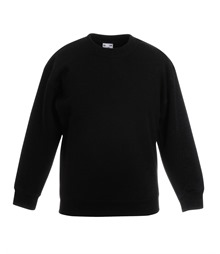Kids premium set-in sweatshirt