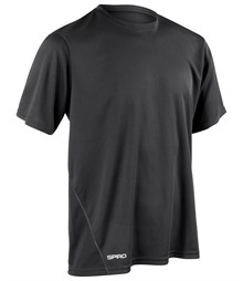 Spiro quick-dry short sleeve t-shirt