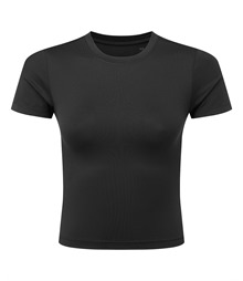 Women?s TriDri? recycled Luxe fitted tee