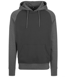 Raglan hoodie