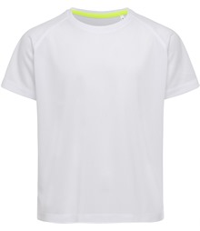 Stedman Mesh Raglan 140 Kids