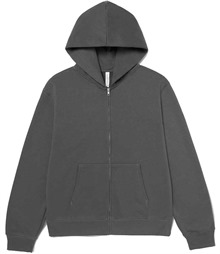 Canvas Unisex Heavy Full Zip Hoodie