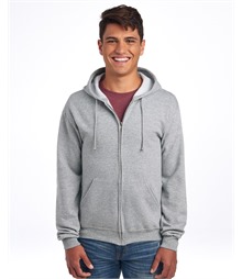 Jerzees NuBlend Full Zip Hood Sweat 275gm
