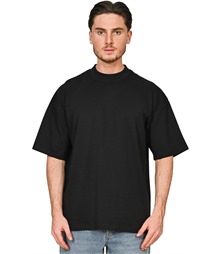 Casual Ringspun Combed 240 Oversize Extended Neck Interlock Tall T