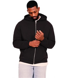 Casual Ringspun Blended 280 Core Zip Hood