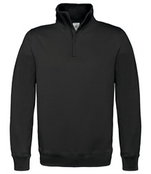 B&C ID.004 ? zip sweatshirt