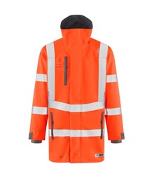 EASTLEIGH Leo EcoViz 10K Performance Breathable Anorak