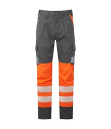 WINSFORD Leo EcoViz Lightweight Polyester Stretch Cargo Trou