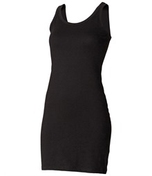 Extra long stretch tank