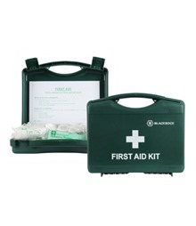 Blackrock First Aid Kit - 10 Person