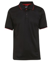 Navigate short sleeve polo