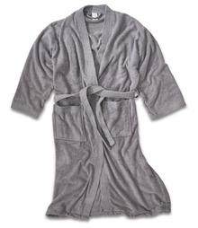 Bamboo kimono robe