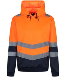 Regatta High Visibility Pro Overhead Hoodie