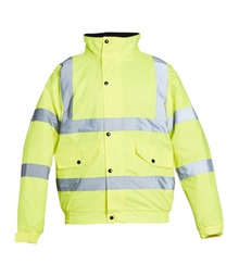 Blackrock Hi-Vis Bomber Jacket