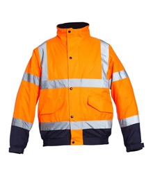 Blackrock Hi-Vis Two-tone Bomber