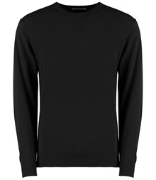 Regular fit Arundel crew neck sweater