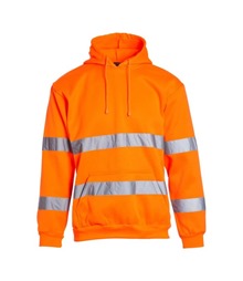 Blackrock Hi-Vis Hooded Sweatshirt