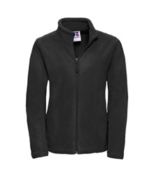 Women's full-zip outdoor fleece