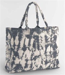 Westford Mill Tie Dye Canvas Tote Bag