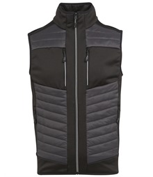 E-Volve unisex thermal hybrid bodywarmer