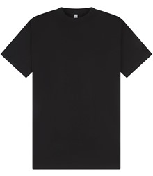 Casual Ringspun Combed 220 Oversize Extended Neck T