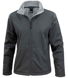 Result Core Ladies Soft Shell Jacket